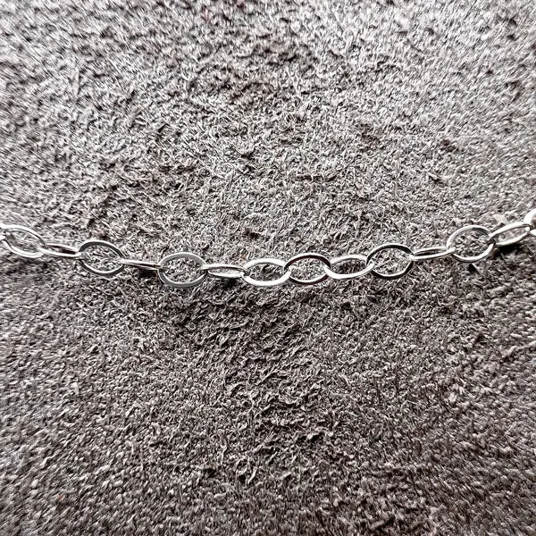 10k Gold Fine Cable Chain