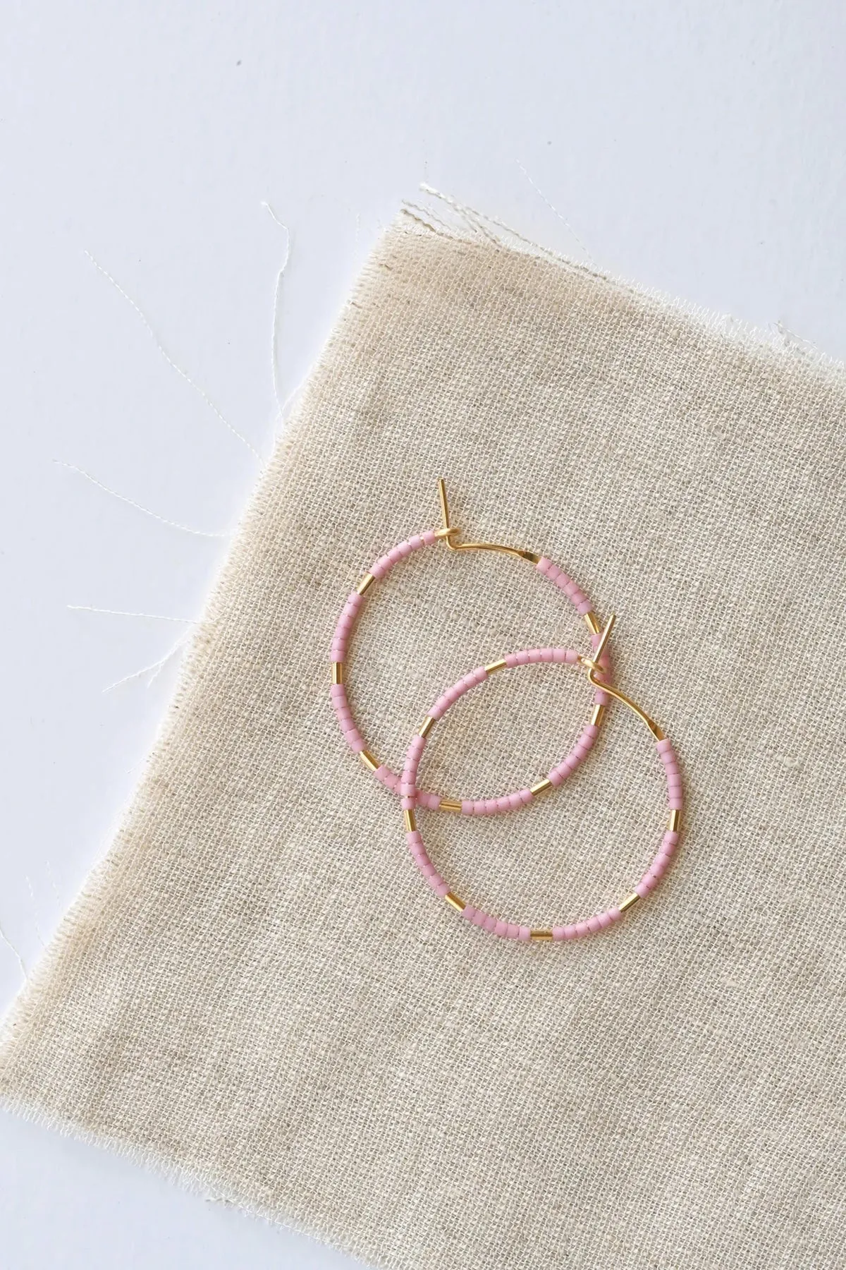 Abacus Row Callisto Hoops Blossom