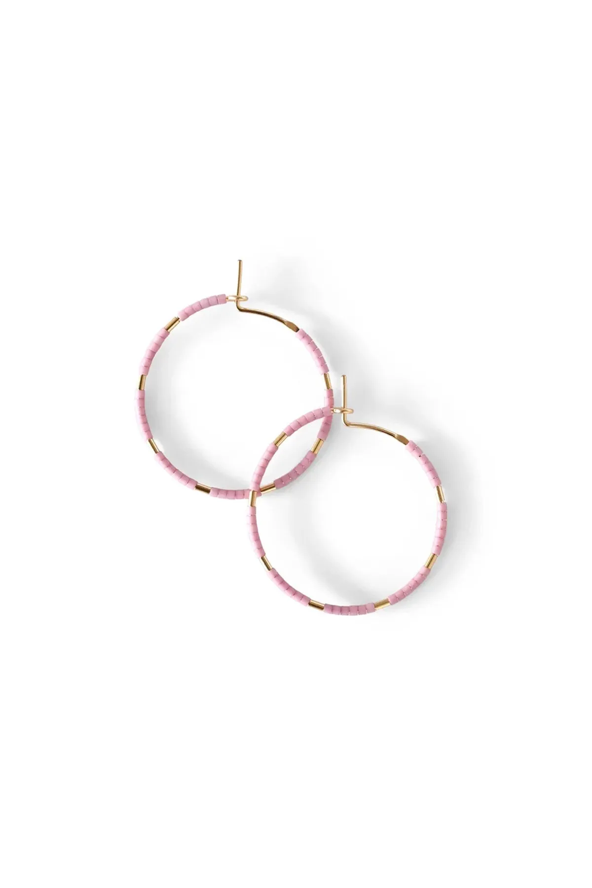 Abacus Row Callisto Hoops Blossom