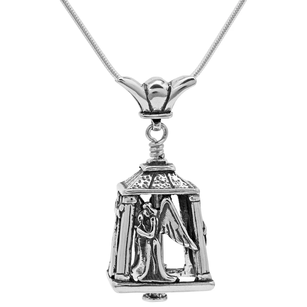 Angel Bell Pendant