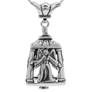 Angel Bell Pendant