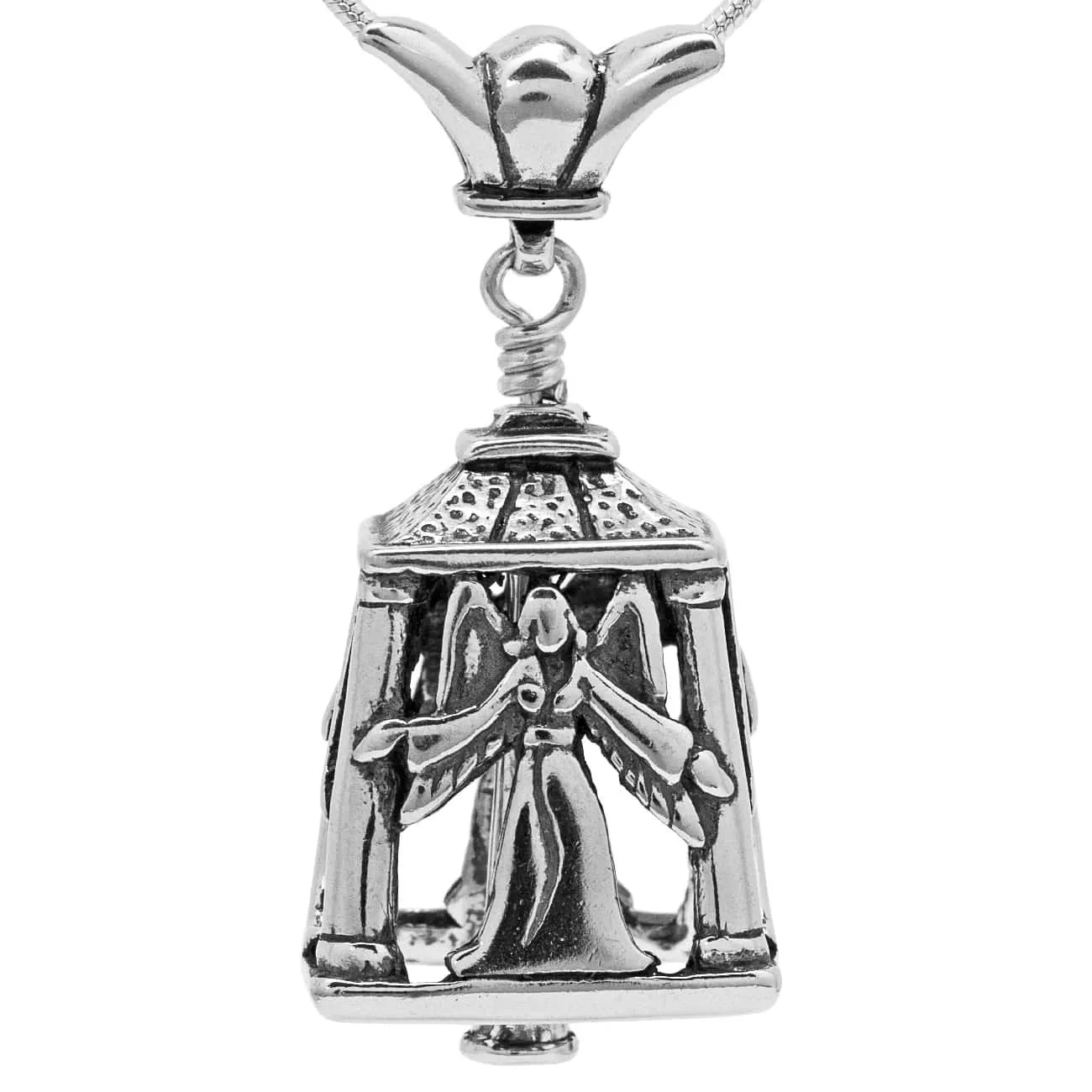 Angel Bell Pendant