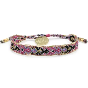 Bali Metallic Friendship Bracelet - Ultraviolet Beam