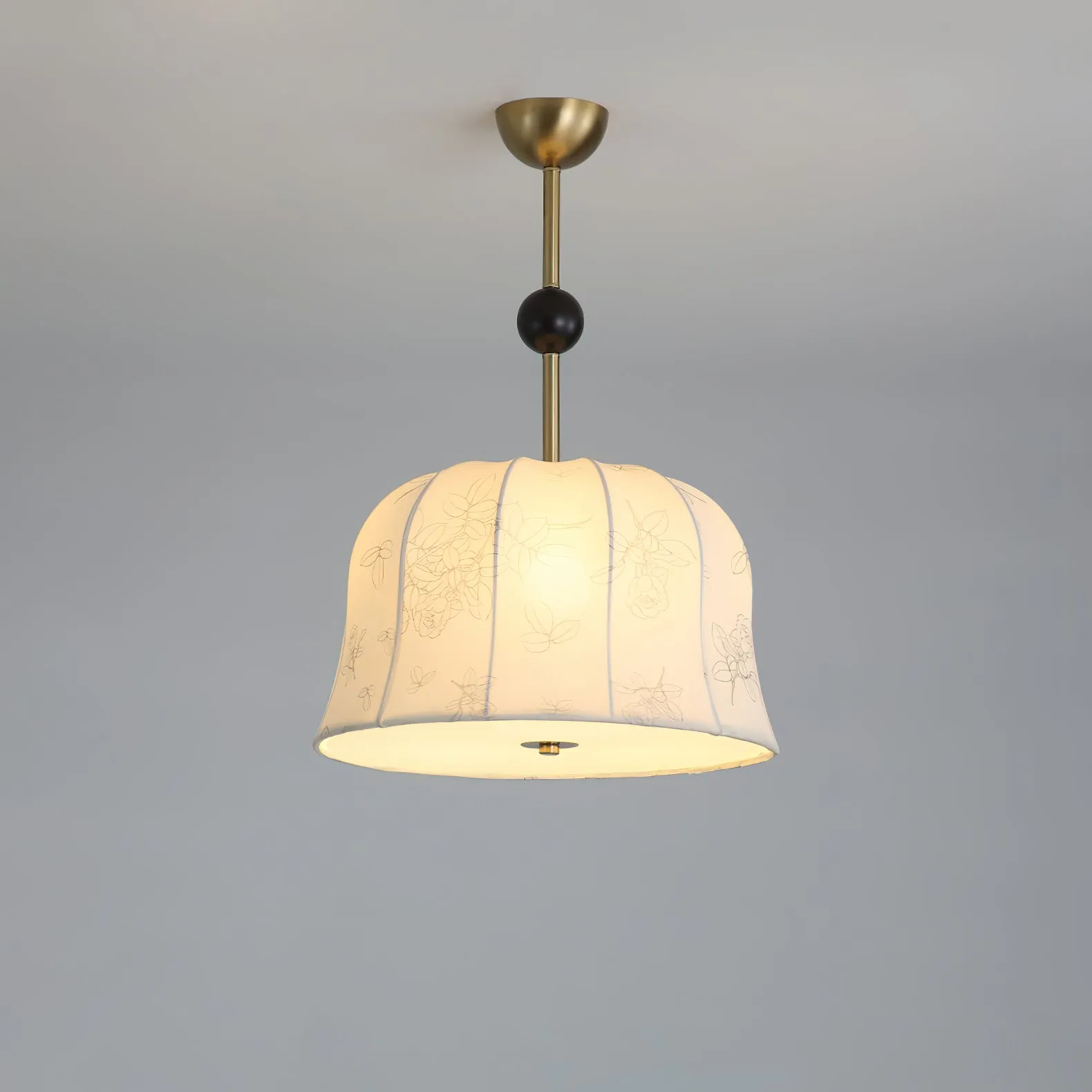 Blossom Curve Pendant Lamp