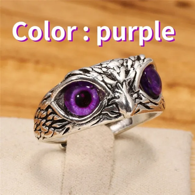 Bohemian Vintage Frog Animal Rings For Women Frog Toad Metal Wrap Ring Wedding Ring Men Grilfriend Party Gifts