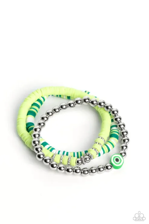 Bracelet Sam EYE Am - Green N2280