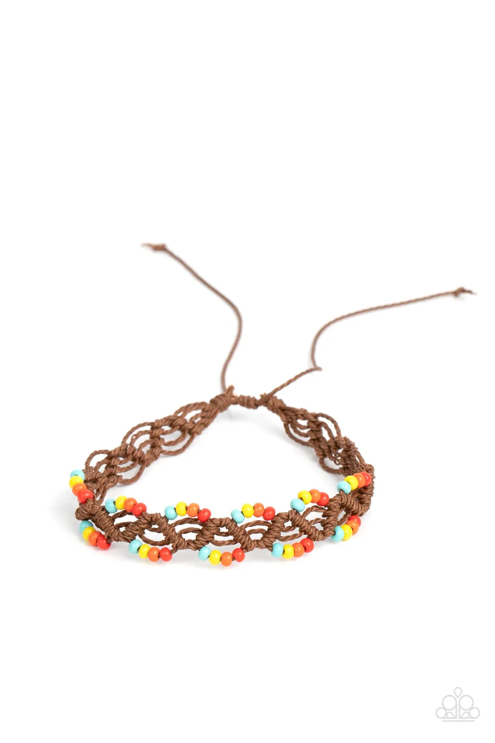 Bracelets Cast a Wide Net - Multi B2068