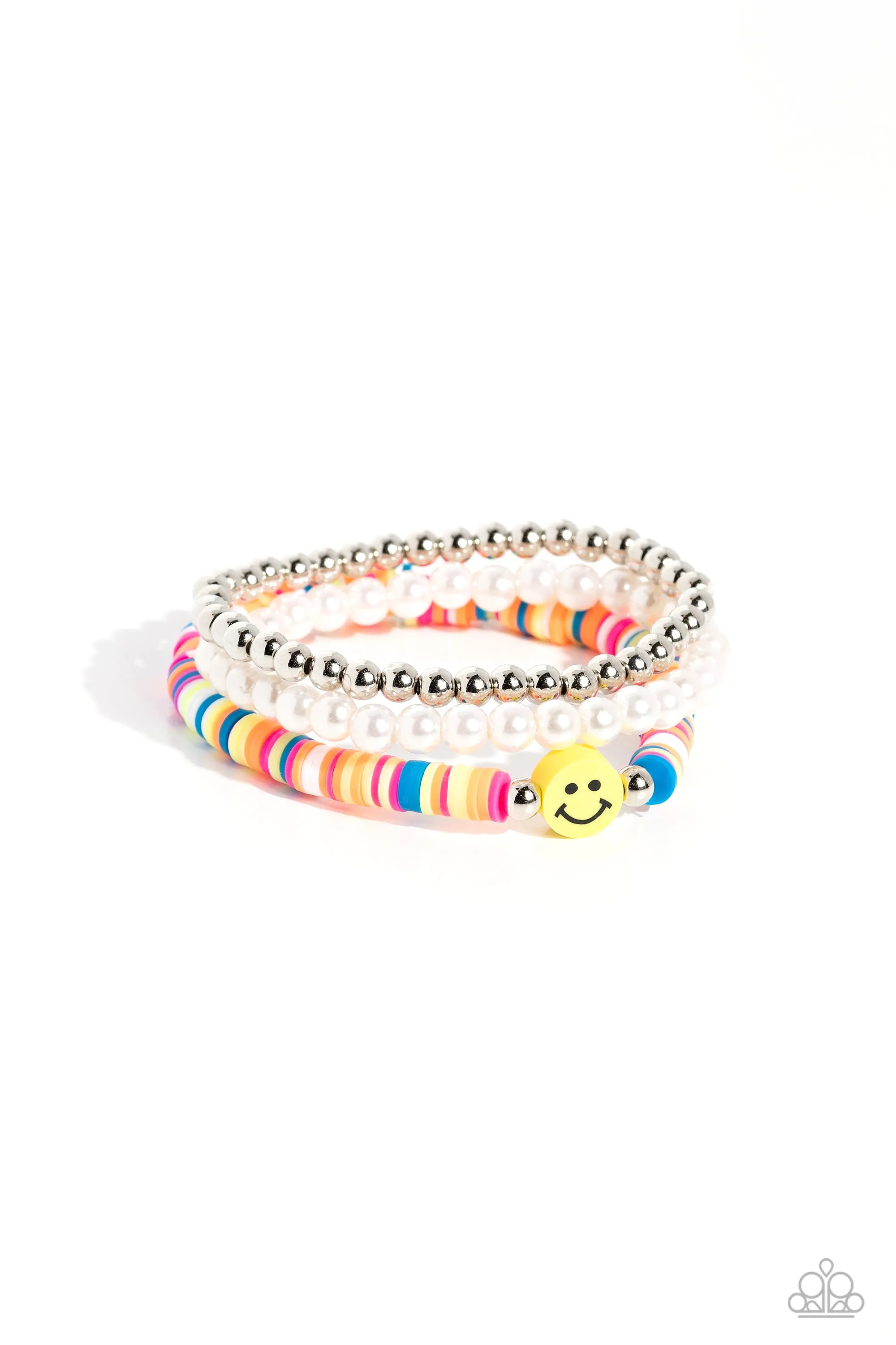 Bracelets Run a SMILE - Multi B2283