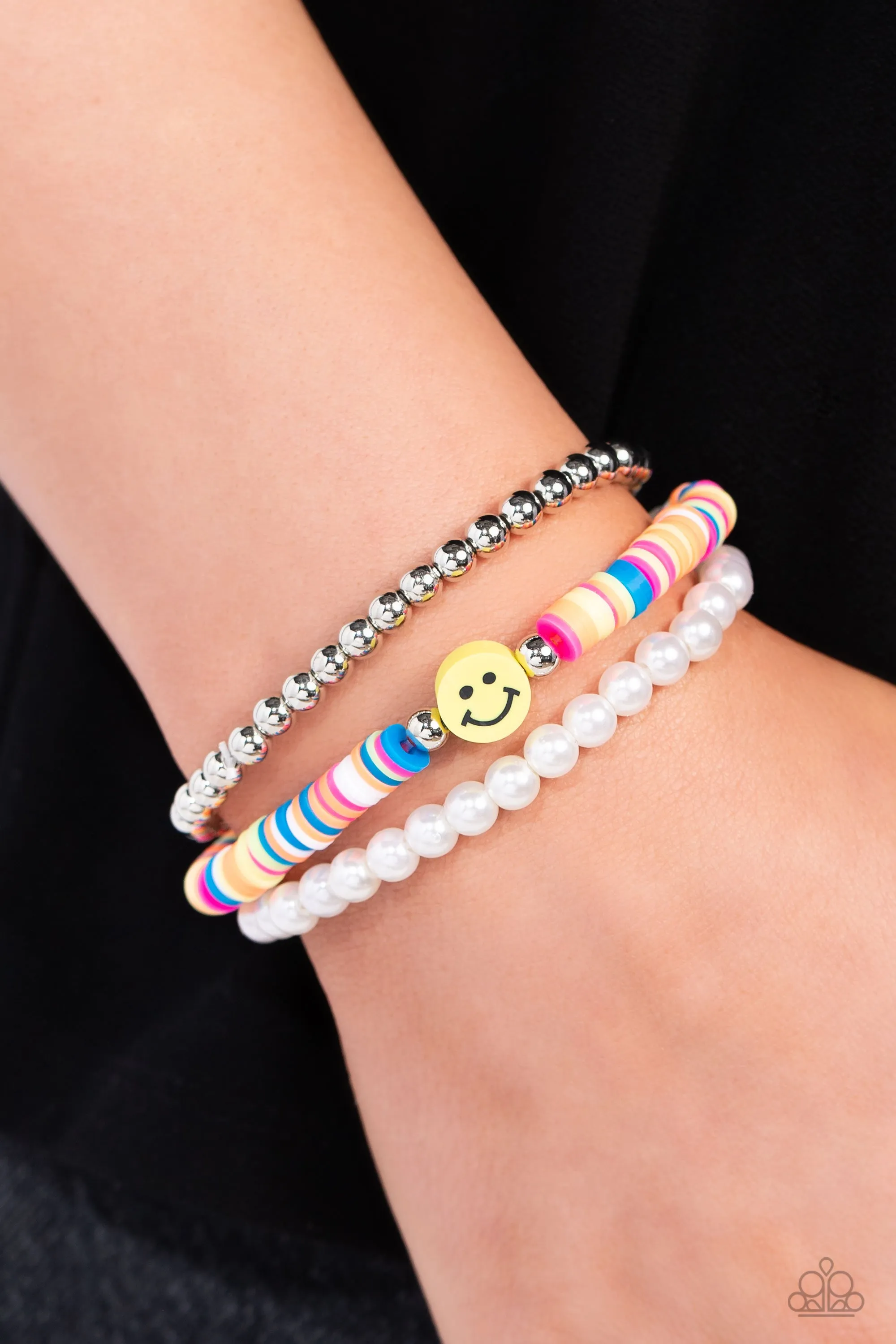 Bracelets Run a SMILE - Multi B2283