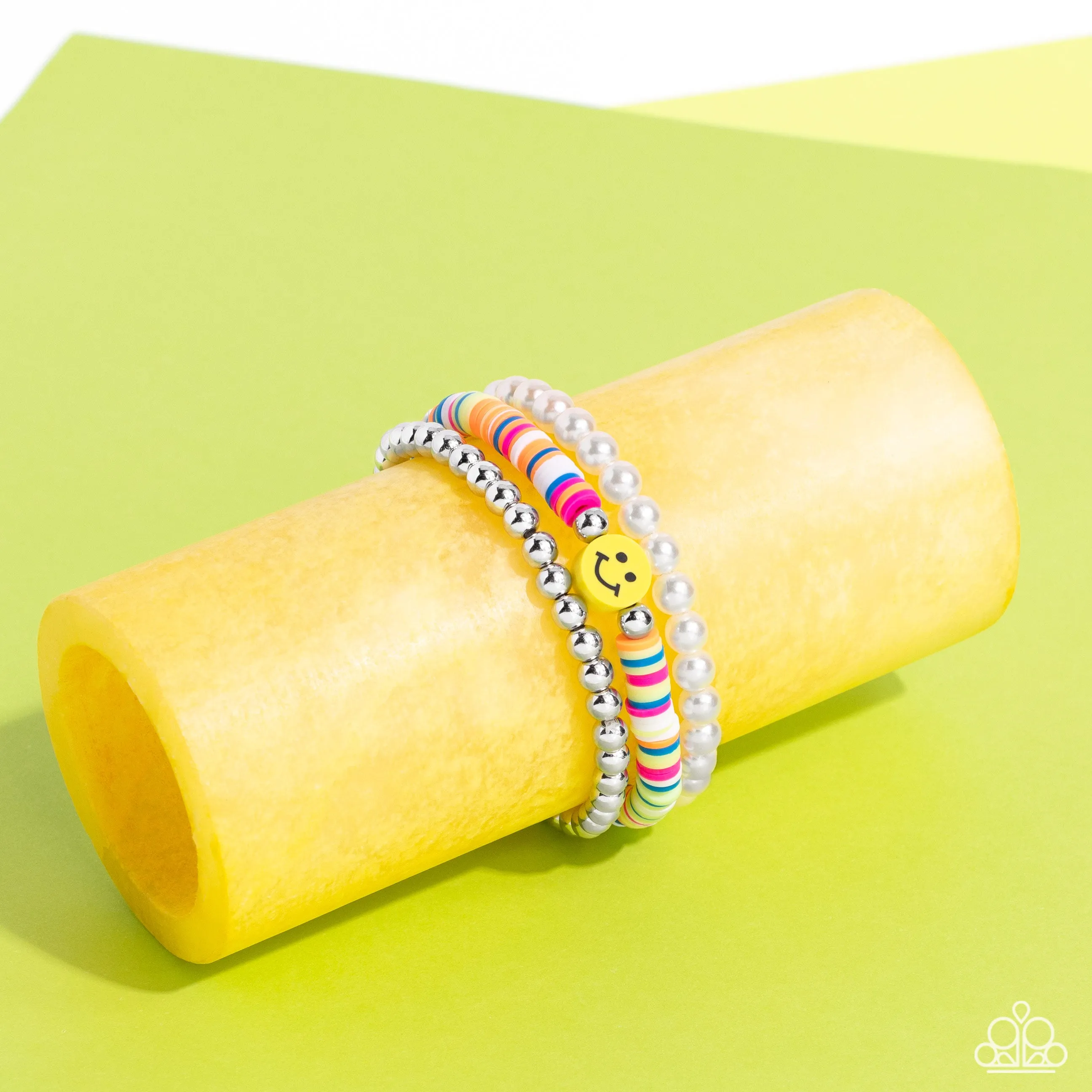 Bracelets Run a SMILE - Multi B2283