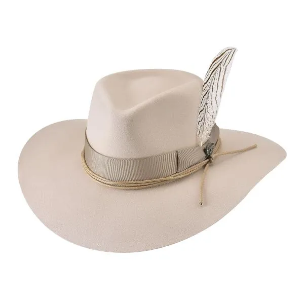 Bullhide Hats Western Couture -The Good Vibe with Feather