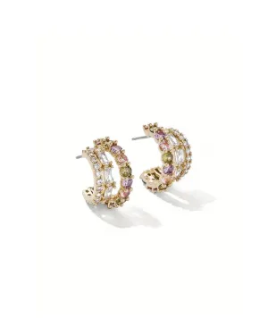 Cassia Hoops