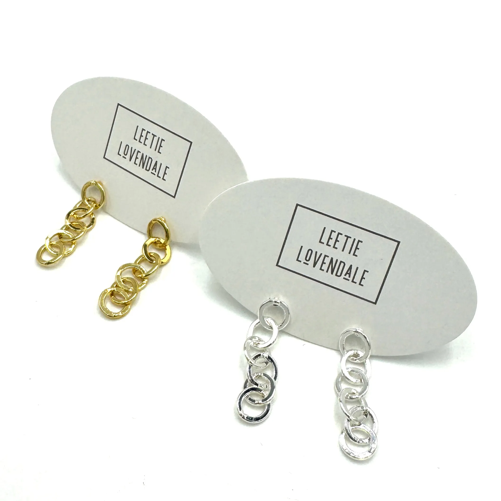 Celia Chain Earrings