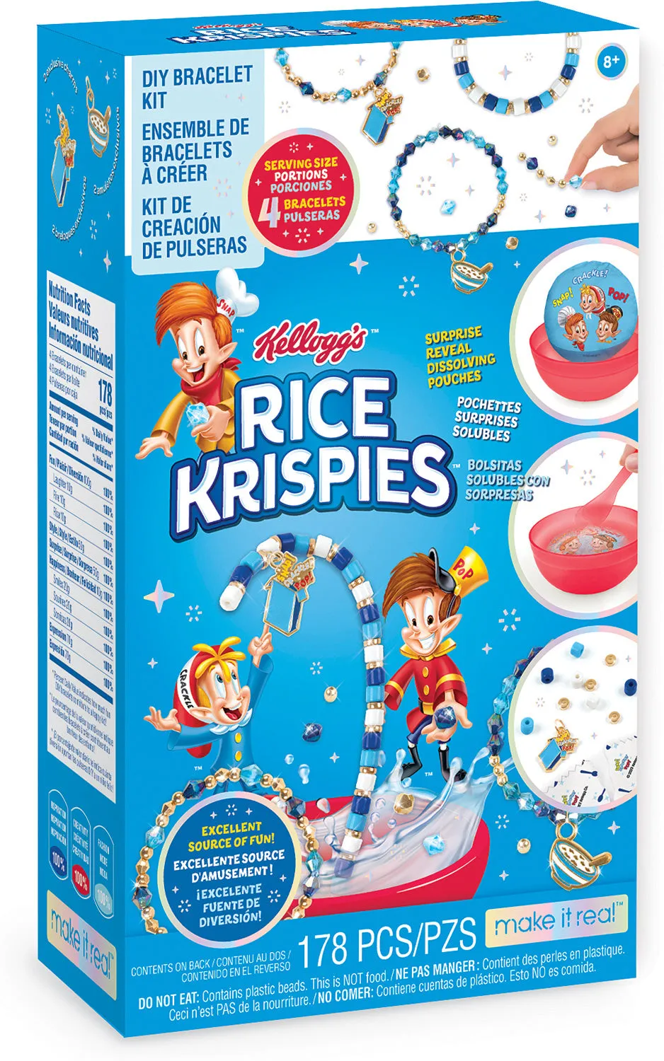 Cerealsly Cute Kellogg’s Rice Crispies