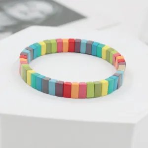 Cheers Tile Bracelet