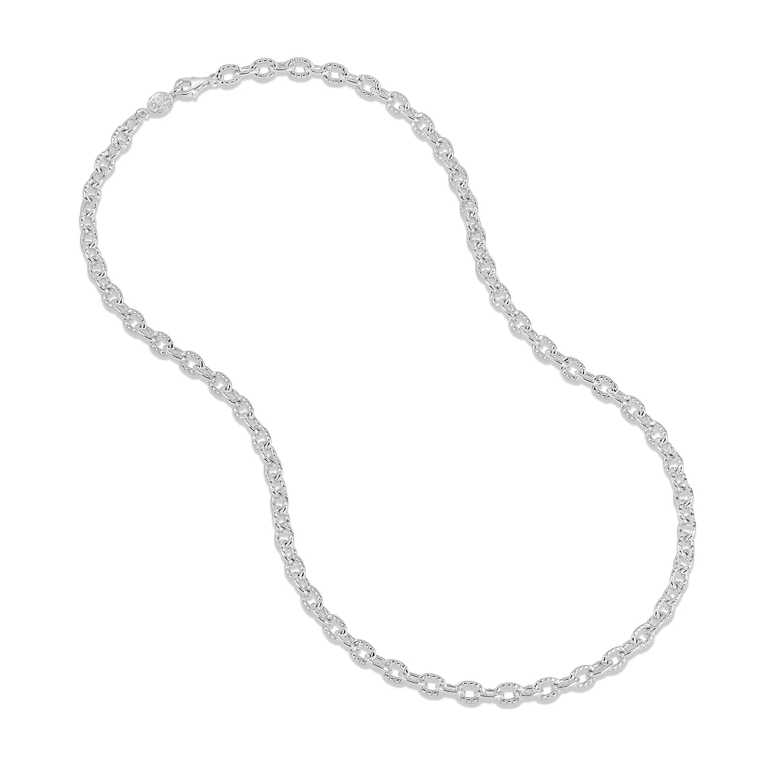 Chunky Millie-Grain Necklace Chain