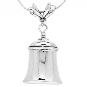 Classic Bell Pendant