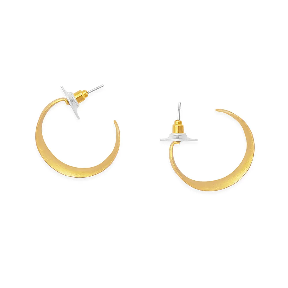 Corrine Hoop Earrings