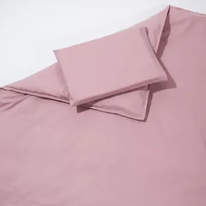 Cot Set - Dusty Pink