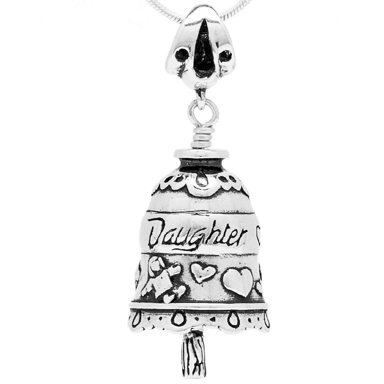 Daughter Bell Pendant