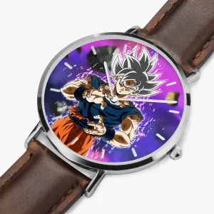 DBZ-Store Epic Goku Ultra Instinct Form White Hair Watch