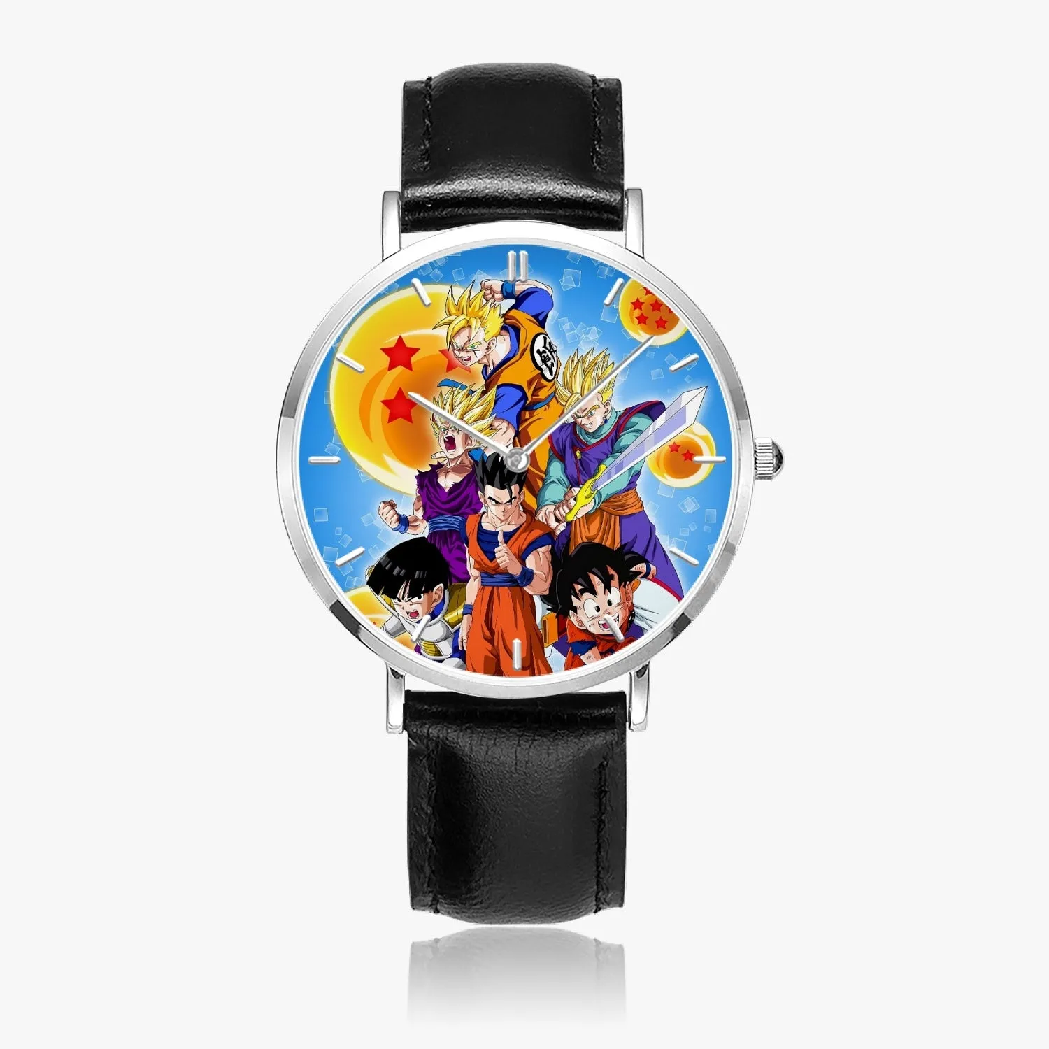 DBZ-Store Nostalgic Son Gohan Evolution Watch