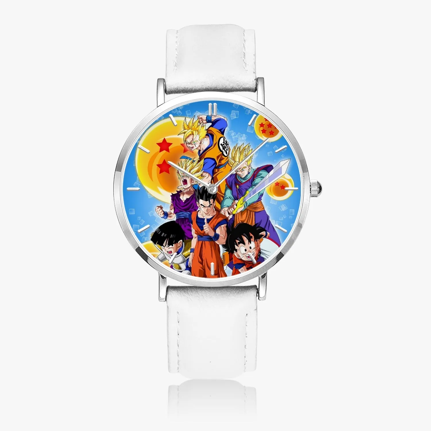 DBZ-Store Nostalgic Son Gohan Evolution Watch