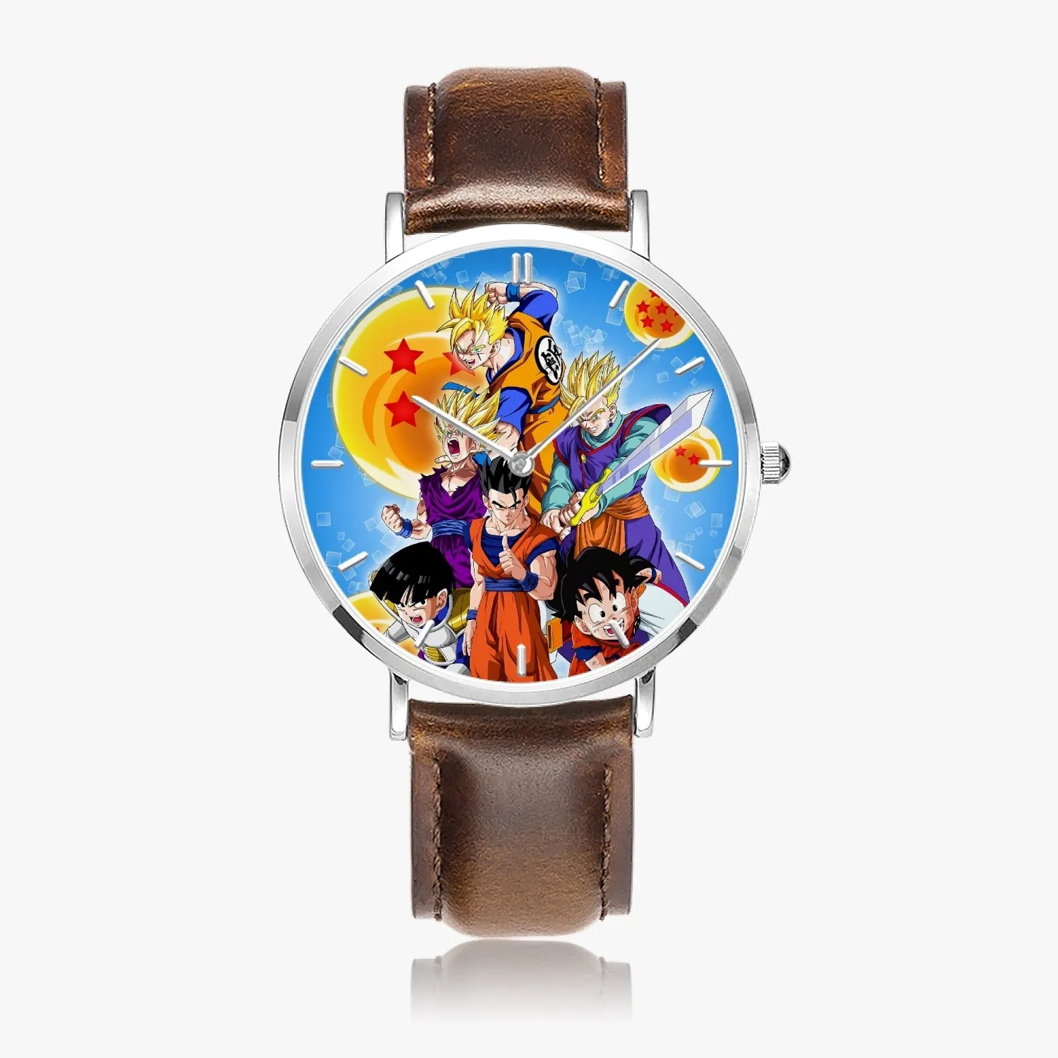 DBZ-Store Nostalgic Son Gohan Evolution Watch