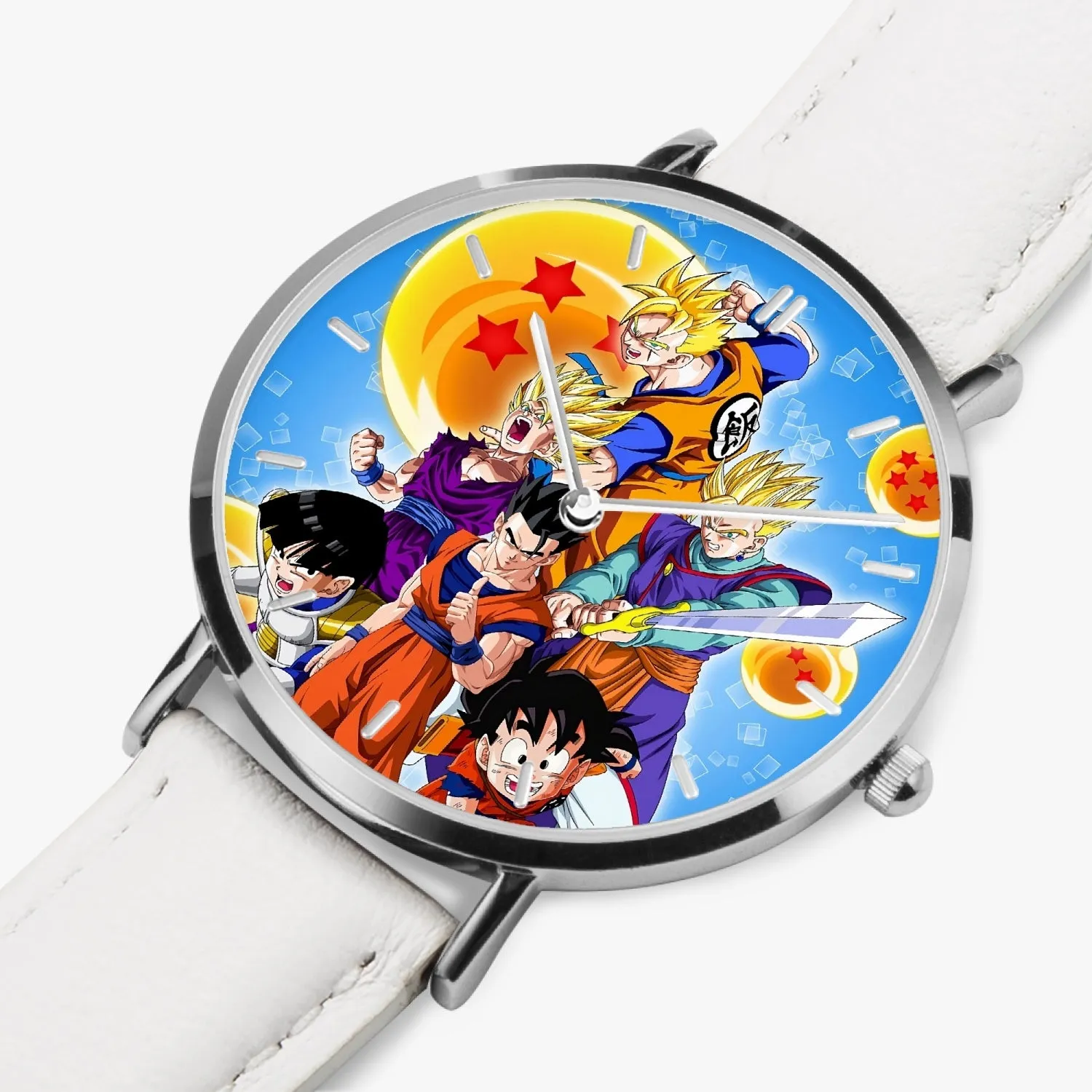 DBZ-Store Nostalgic Son Gohan Evolution Watch