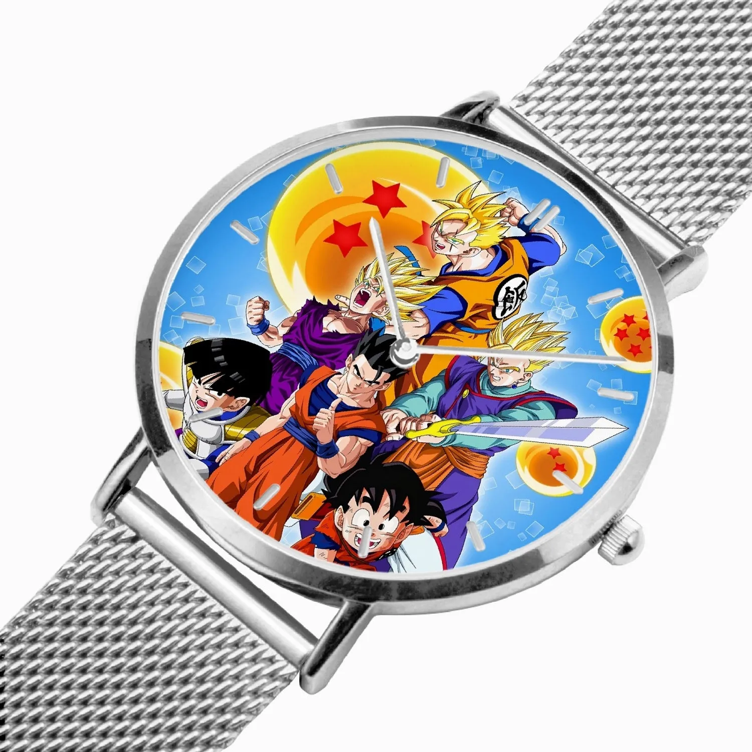 DBZ-Store Nostalgic Son Gohan Evolution Watch