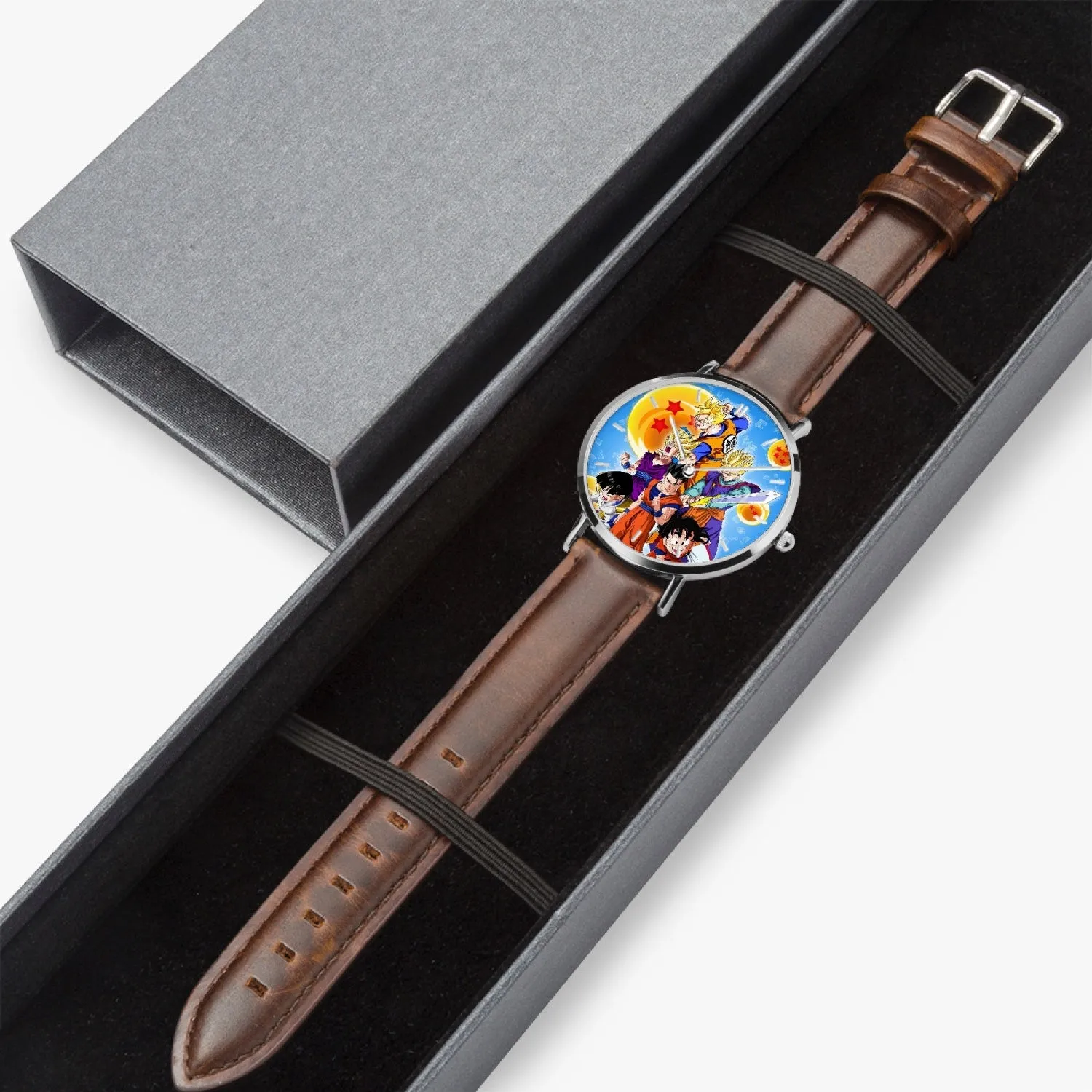 DBZ-Store Nostalgic Son Gohan Evolution Watch