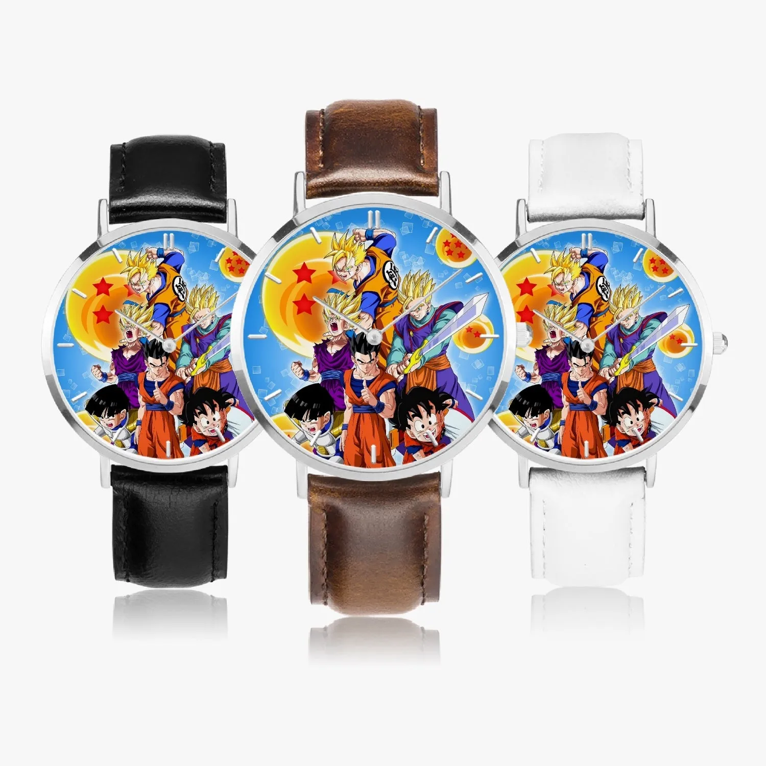 DBZ-Store Nostalgic Son Gohan Evolution Watch