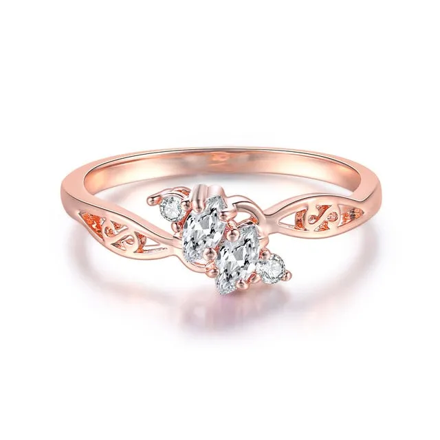 Delicate Wedding Rings for Women