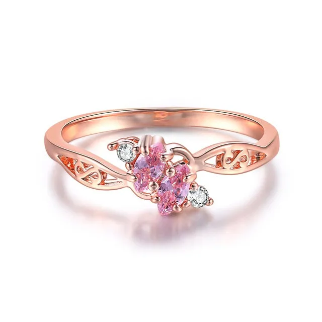 Delicate Wedding Rings for Women