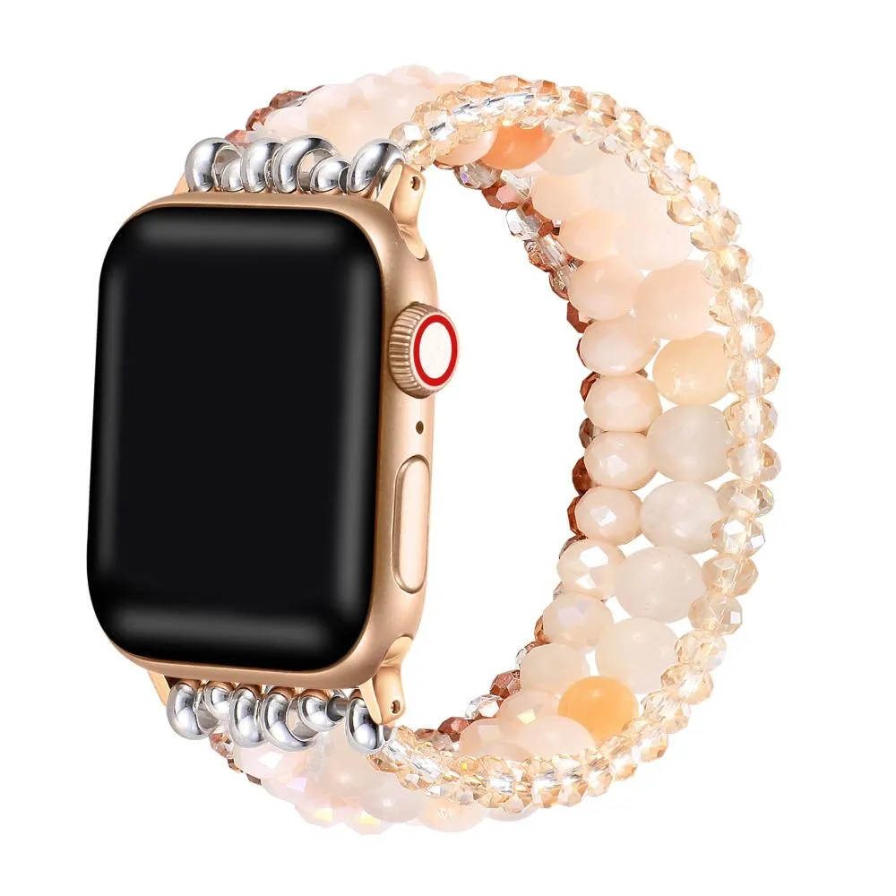 Demi Beaded Bracelet Band for Apple Watch - FINAL SALE