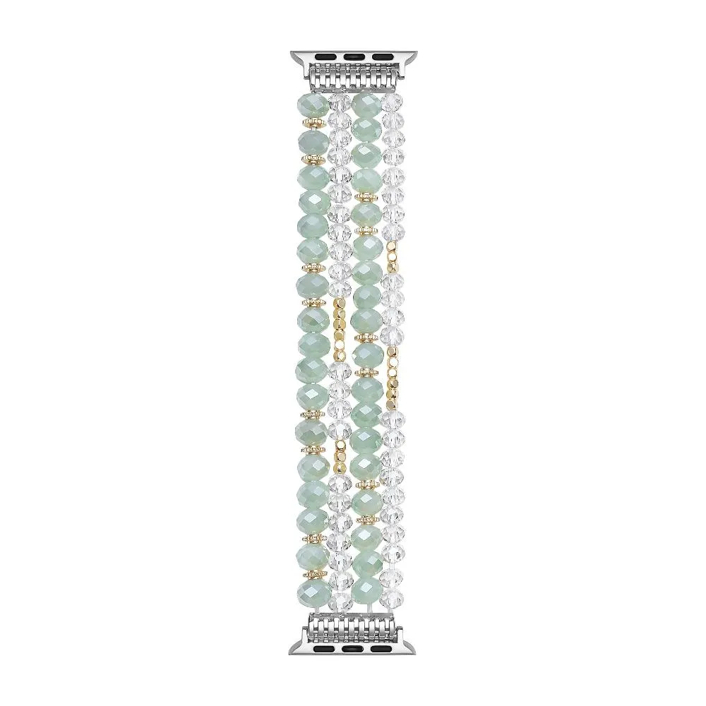 Demi Beaded Bracelet Band for Apple Watch - FINAL SALE