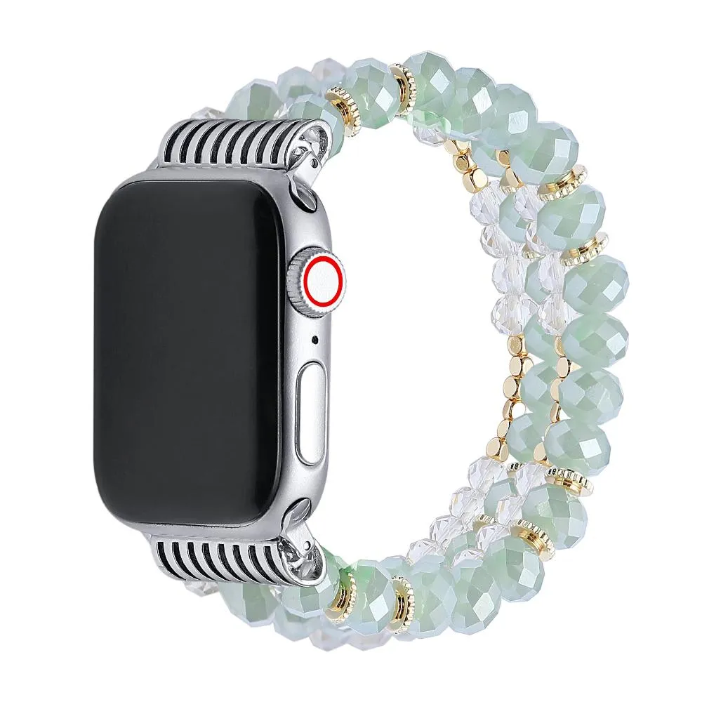 Demi Beaded Bracelet Band for Apple Watch - FINAL SALE