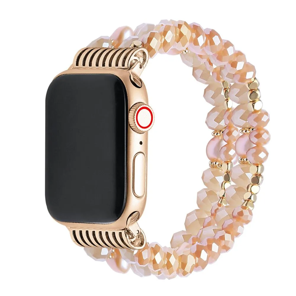 Demi Beaded Bracelet Band for Apple Watch - FINAL SALE