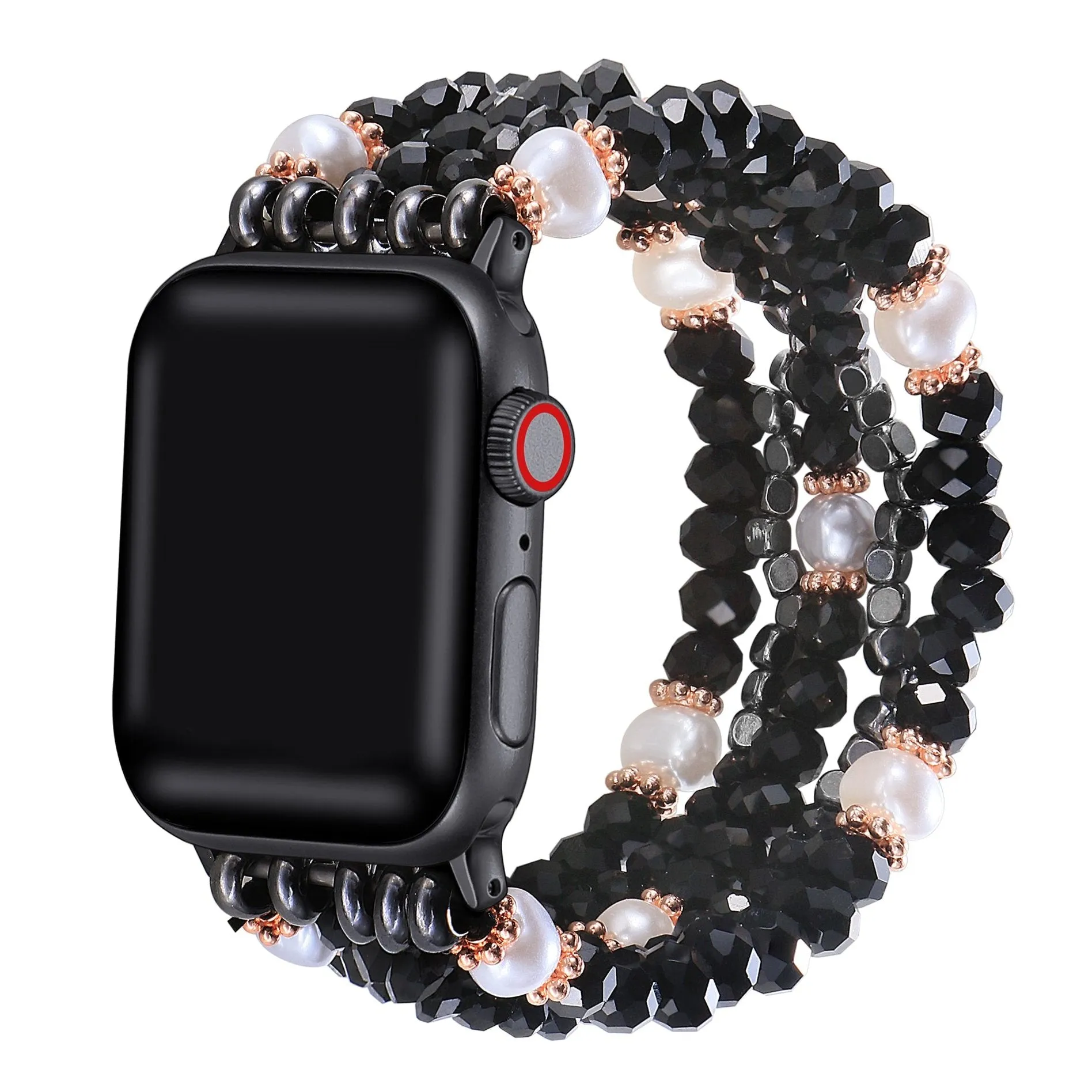 Demi Beaded Bracelet Band for Apple Watch - FINAL SALE