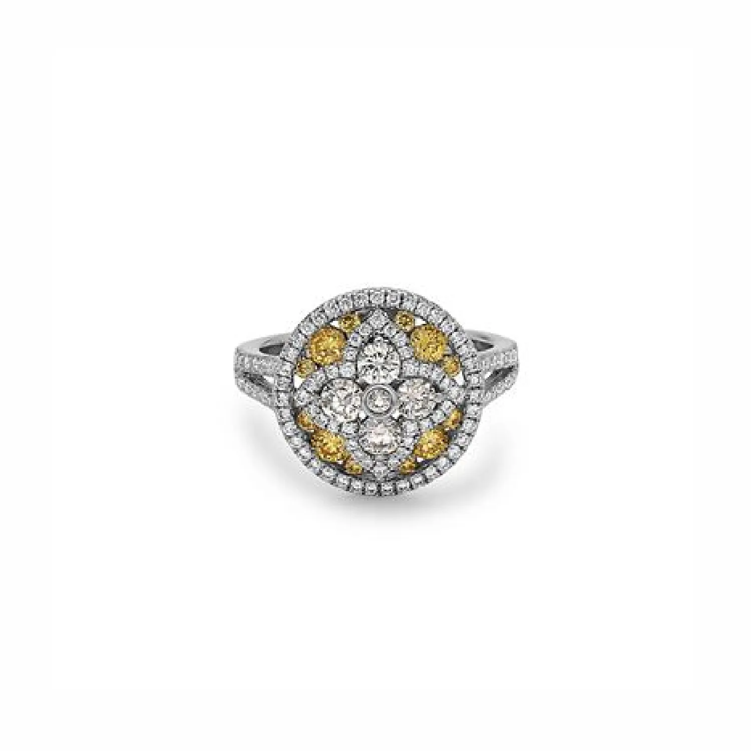 Diamond Regal Ring