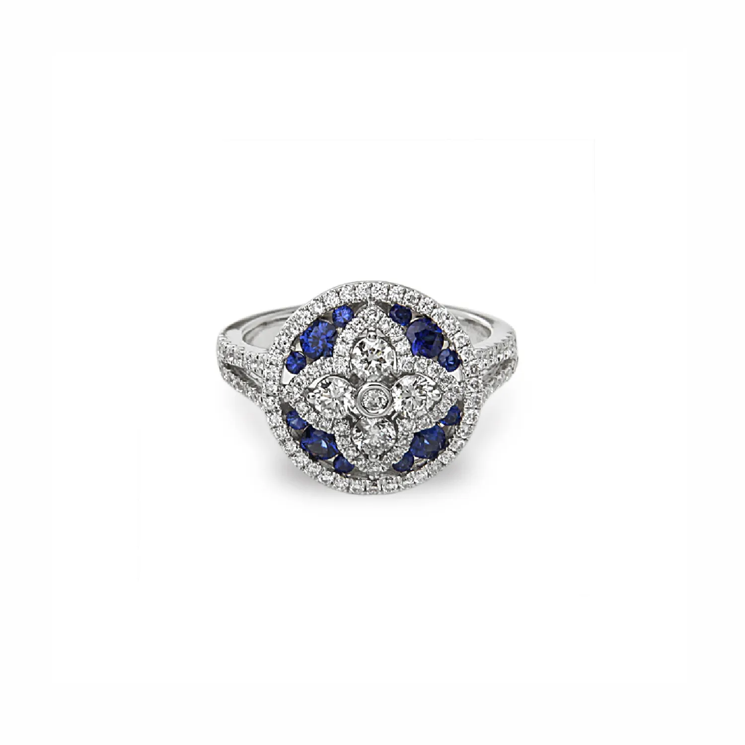 Diamond Regal Ring