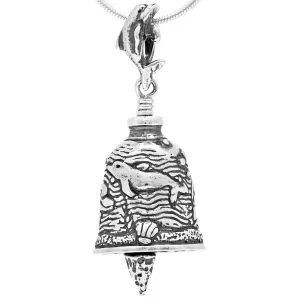 Dolphin Bell Pendant