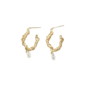 Earrings Rambling Gold