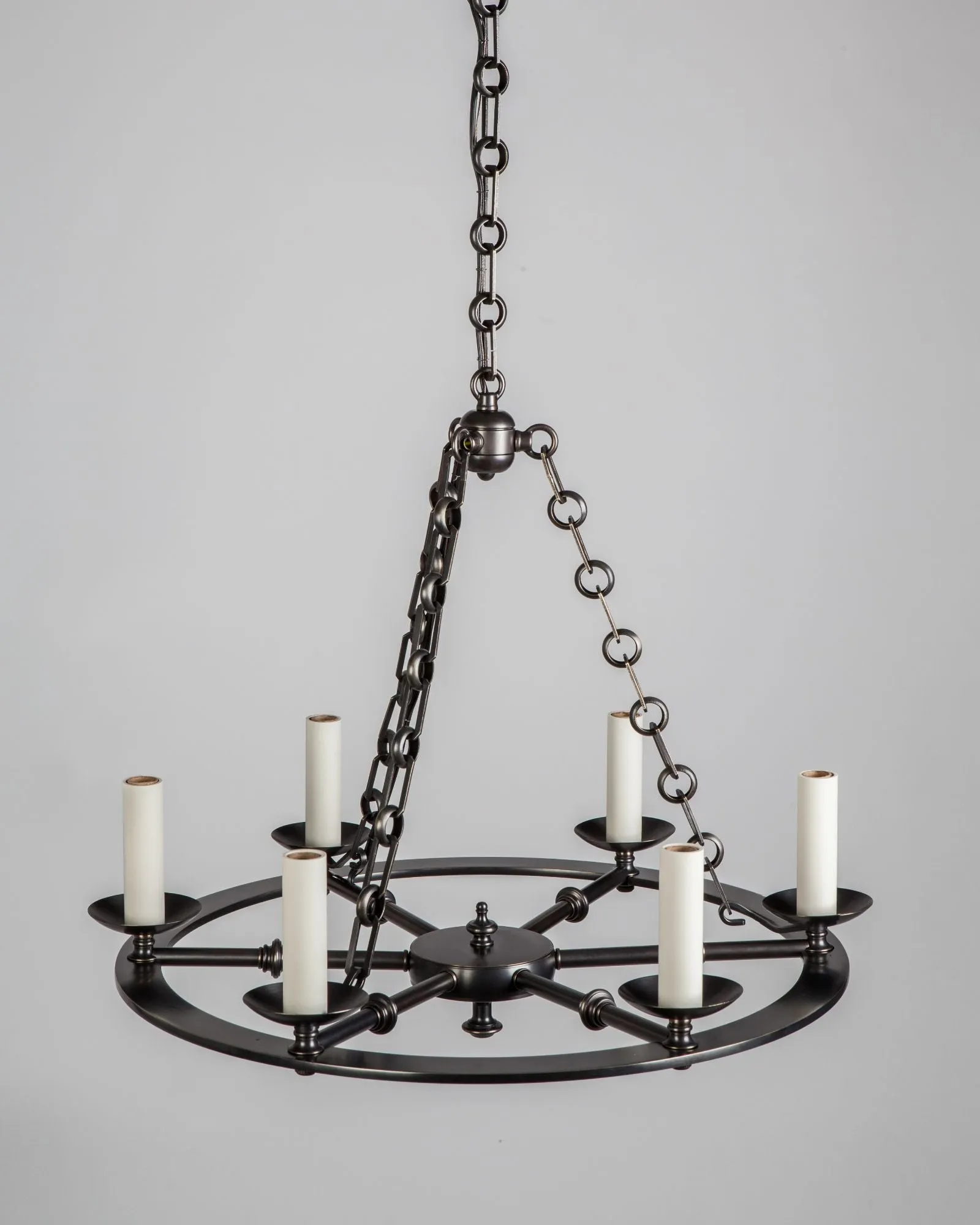 Elias 21 Chandelier