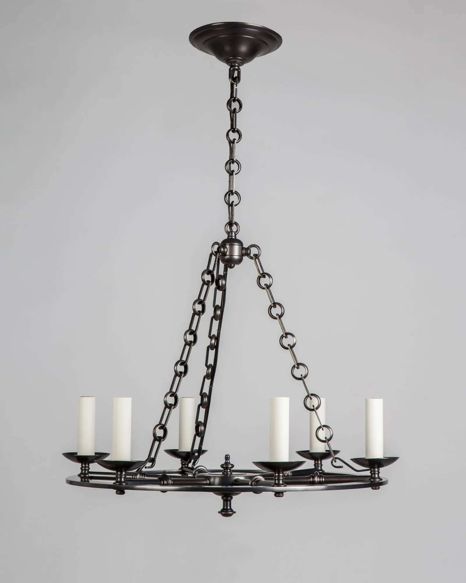 Elias 21 Chandelier