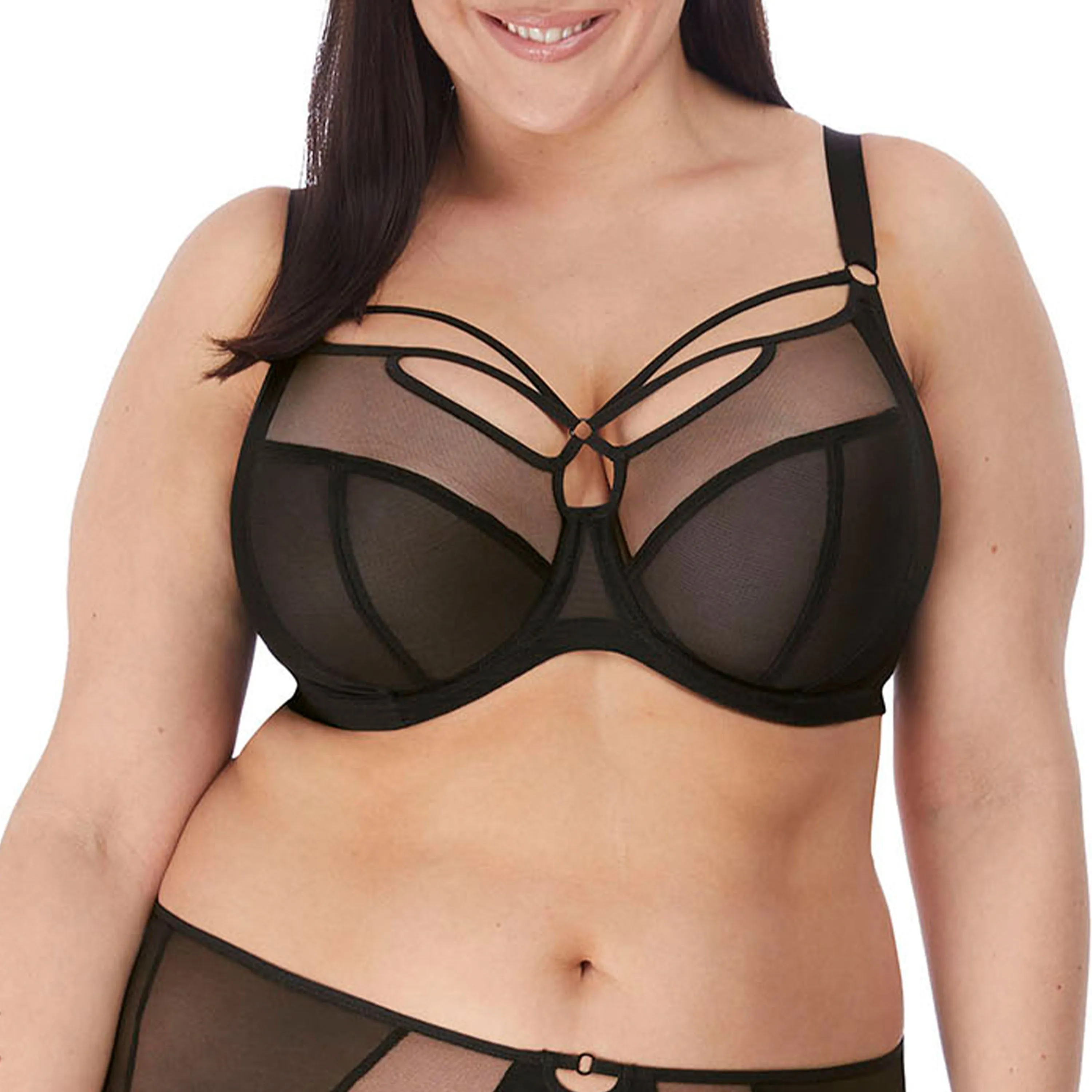 elomi – Sachi – Underwire Plunge Bra