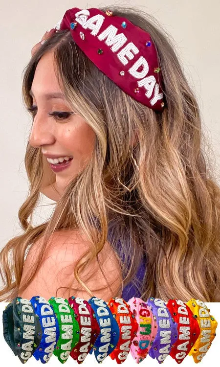 Game Day Headband