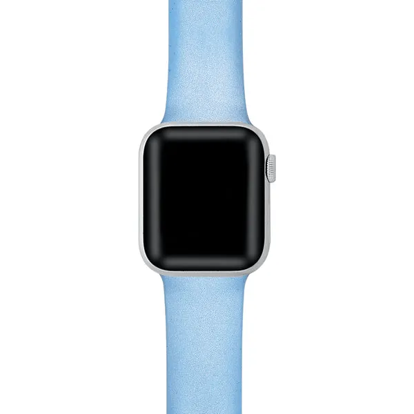 Glitter Silicone Band for Apple Watch