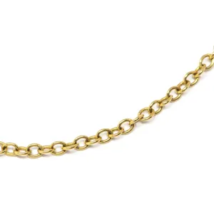 Gold 10kt Chain Necklace