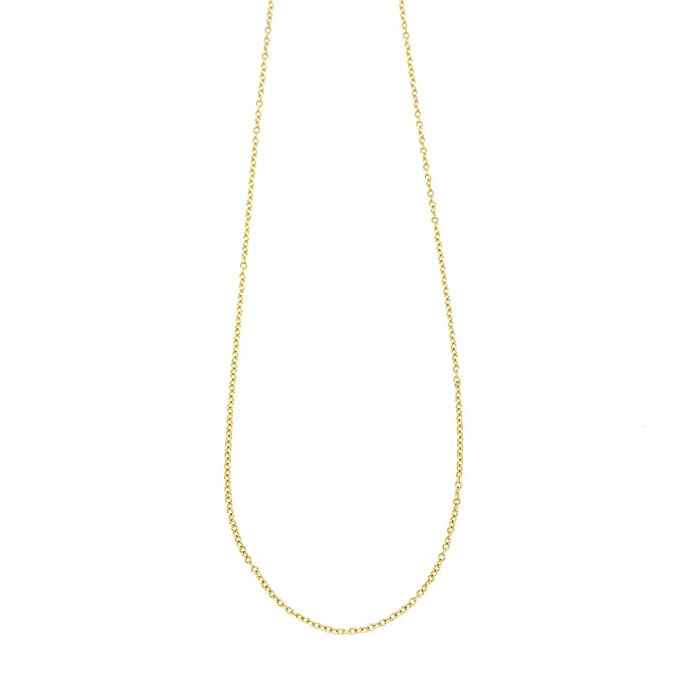 Gold 10kt Chain Necklace